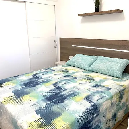 Apartment Cristianos Costamar *