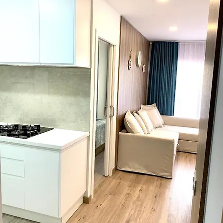 Cristianos Costamar Apartment *