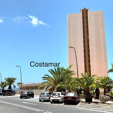 Cristianos Costamar 公寓