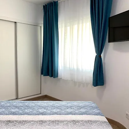 Apartmán Cristianos Costamar Los Cristianos (Tenerife)