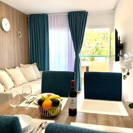 Cristianos Costamar Apartment Los Cristianos (Tenerife)