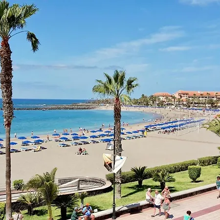 Apartmán Cristianos Costamar