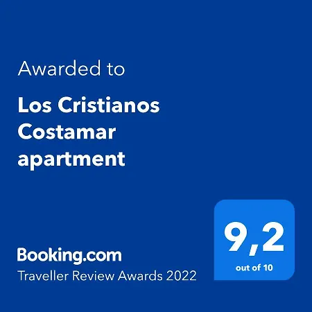 Cristianos Costamar Los Cristianos (Tenerife)