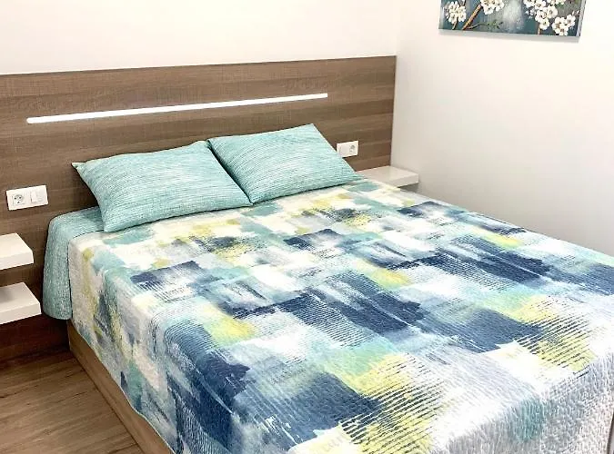 Cristianos Costamar Apartmán *