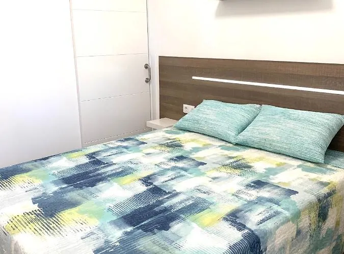 Apartmán Cristianos Costamar *