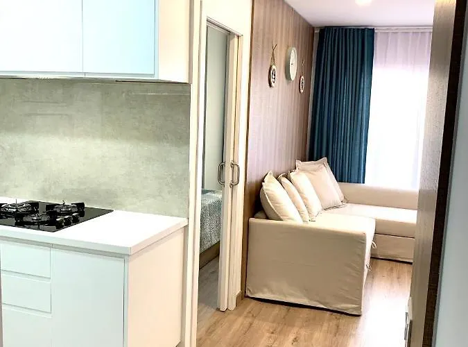 Cristianos Costamar Apartmán *