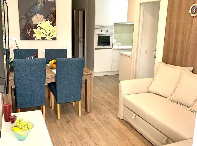 Cristianos Costamar Apartmán Los Cristianos (Tenerife)