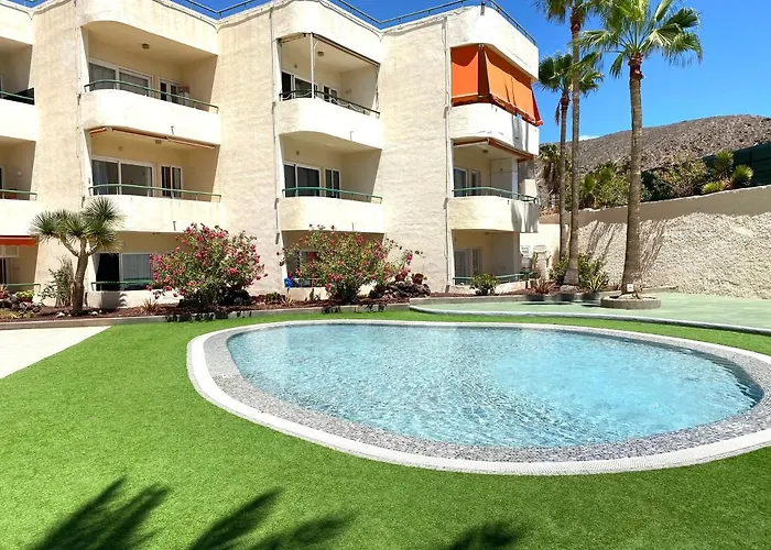 Apartmán Cristianos Costamar *