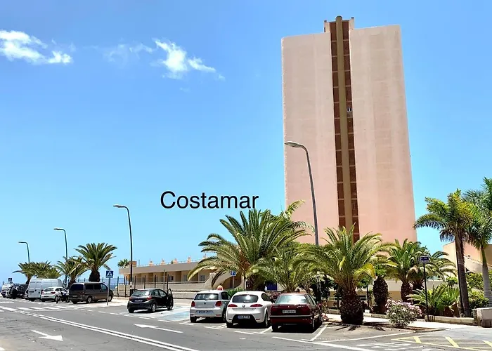 Cristianos Costamar Apartmán
