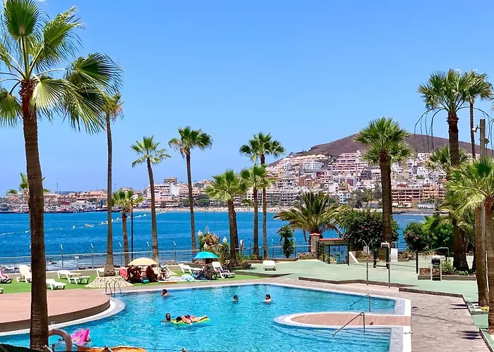 Cristianos Costamar Apartmán